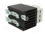 CARLO GAVAZZI RGC3A60D25KKE Relé semiconductor trifásico 25A 42-660VAC