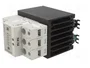 CARLO GAVAZZI RGC3A60D25KKE Relé semiconductor trifásico 25A 42-660VAC