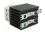 CARLO GAVAZZI RGC3A60D25KKE Relé semiconductor trifásico 25A 42-660VAC