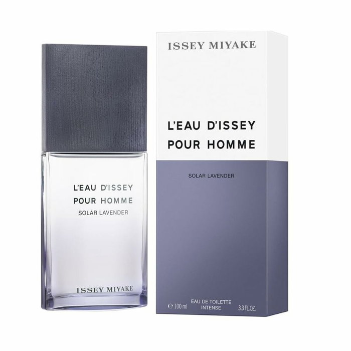 Issey Miyake L'Eau d'Issey pour Homme Solar Lavender Eau de Toilette 100 ml Issey Miyake L'Eau d'Issey pour Homme Solar Lavender Eau de Toilette 100 ml