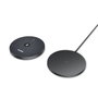 Yealink VCM36-W Micrófono Inalámbrico para Escritorio Negro