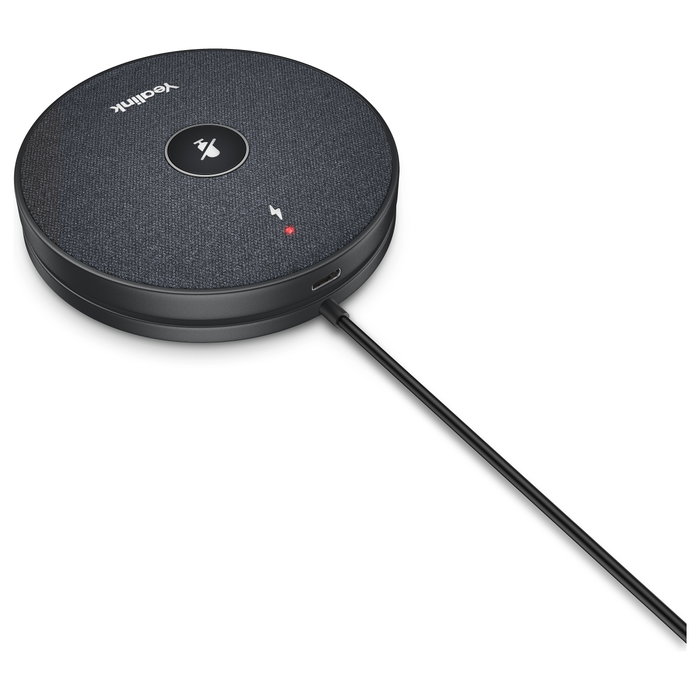 Yealink VCM36-W Micrófono Inalámbrico Negro Yealink VCM36-W Micrófono Inalámbrico Negro