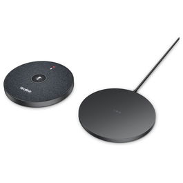 Yealink VCM36-W Micrófono Inalámbrico de Escritorio con USB-C, Reducción de Ruido y 12h Autonomía, Negro - VCM36-W Package