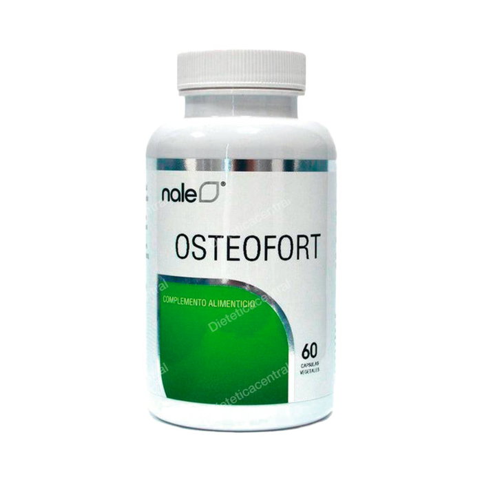 NALE Osteofort 60 cápsulas NALE Osteofort 60 cápsulas
