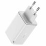 Baseus GaN6 Pro Fast Charger 65W 2xUSB-C + 2xUSB Blanco con cable USB-C 100W