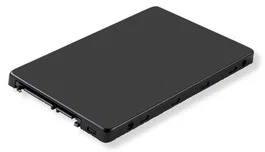 Lenovo 4XB7A38275 SSD 3.84 TB SATA III 2.5" TLC - Unidad de estado sólido para servidor/estación de trabajo, 6 Gb/s, 486 MB/s lectura
