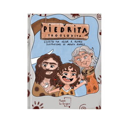 MUEVETULENGUA, Piedrita troglodita - Víctor R. Alfaro