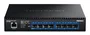 TRENDNET TL2-F7080 Switch de Red Gestionado Capa 2, 8 Puertos SFP+, 10G, 160 Gbit/s, Montaje en Rack 1U, Negro