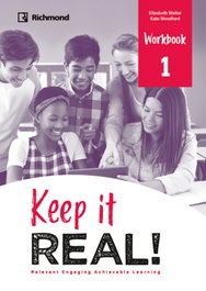KEEP IT REAL! 1 WORKBOOK PACK, RICHMOND - (24).KEEP IT REAL! 1ºESO WORKBOOK