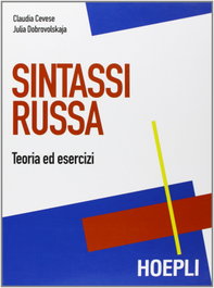 ULRICO HOEPLI, Sintassi russa
