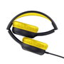 Trust Nouna Kids Auriculares Infantiles con Micrófono Negros