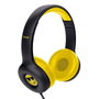 Trust Nouna Kids Auriculares Infantiles con Micrófono Negros
