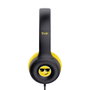 Trust Nouna Kids Auriculares Infantiles con Micrófono Negros