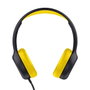 Trust Nouna Kids Auriculares Infantiles con Micrófono Negros