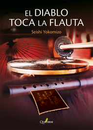 El diablo toca la flauta, Seishi Yokomizo - QUATERNI