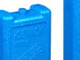 Leknes Acumulador Frío 1 L Azul Plástico 22x5x11.2 cm (Set de 12)