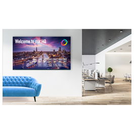 AVOCOR AVK-7510 Smart TV 75" 4K Ultra HD QLED Android 14 con Wifi y HDMI 2.1