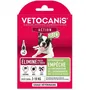 Vetocanis Duo Spot on Control de Pulgas y Garrapatas para Perros Pequeños - 2 Pipetas - Eficacia 7 Semanas