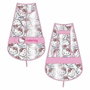Cerdá Impermeable Ajustable Hello Kitty M Rosa