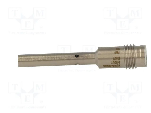 OMRON Sensor Inductivo E2E-C04S12-MC-B1 Ø4