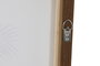 DKD Home Decor Cuadro Colonial Palmera Blanco Beige (2 Unidades)