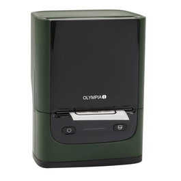Olympia PM 220 Impresora de etiquetas verde