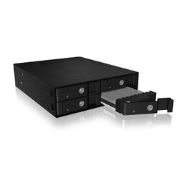 ICY BOX IB-2240SSK Backplane para 4 discos de 2.5 pulg. SATA/SAS
