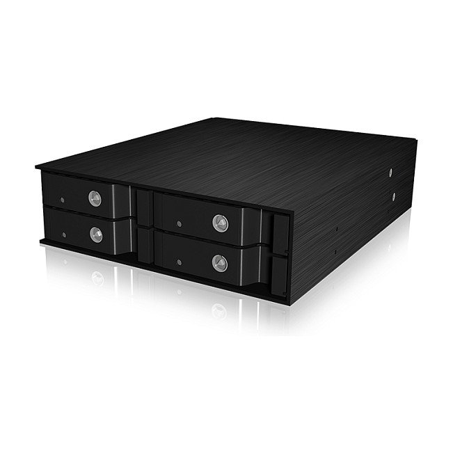 ICY BOX IB-2240SSK Backplane para 4 discos de 2.5 pulg. SATA/SAS ICY BOX IB-2240SSK Backplane para 4 discos de 2.5 pulg. SATA/SAS