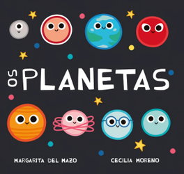 JAGUAR, OS PLANETAS, Margarita del Mazo y Cecilia Moreno - JAGUAR