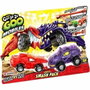 Moose Toys Goo Mobiles - Blazagon vs Treads Shredz Vehículos en miniatura