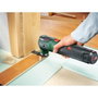 Bosch UniversalMulti 12 Herramienta multifunción con batería de 12V 2.5 Ah