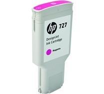 HP Cartucho de Tinta 727 Magenta 300ml F9J77A HP Cartucho de Tinta 727 Magenta 300ml F9J77A