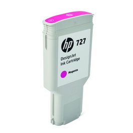 HP Cartucho de tinta DesignJet 727 Magenta 300ml F9J77A