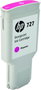 HP Cartucho de Tinta 727 Magenta 300ml F9J77A