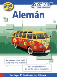 ASSIMIL, ALEMÁN - GUÍA DE CONVERSACIÓN PARA ESPAÑOLES - A1/A2 - VV.AA