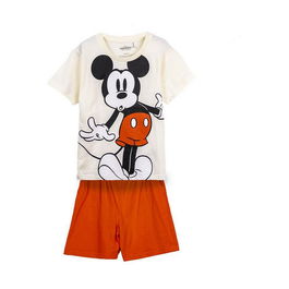 Pijama Corto Mickey