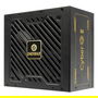 Enermax ERV750G-AHG-NAC Fuente de Alimentación 750W 80+ Gold Negra No Modular