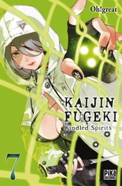 Kaijin Fugeki: Kindled Spirits 7, OH! GREAT - PIKA EDICIONES