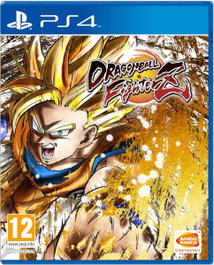 NA-BANDAI NAMCO Dragon Ball FighterZ