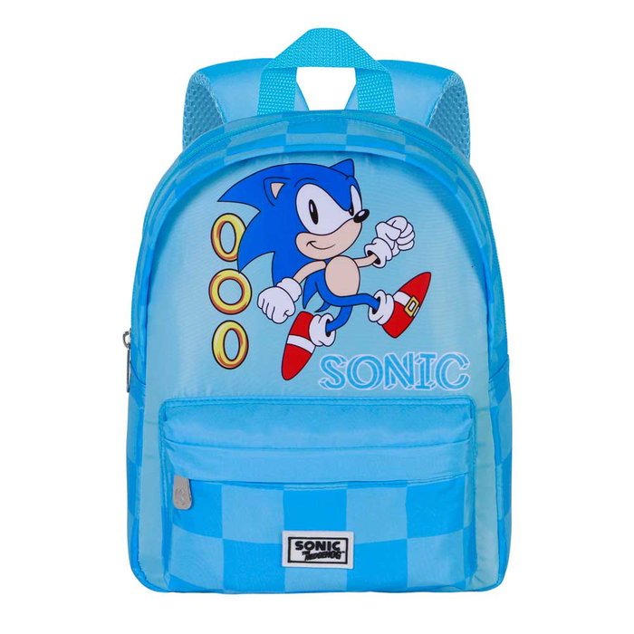 Karactermania Mochila Joy Jump Sonic the Hedgehog Azul