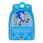 Karactermania Mochila Joy Jump Sonic the Hedgehog Azul