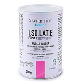 XAVIERMOR Isolated Whey Caseína Micelar Fresa 300Gr.