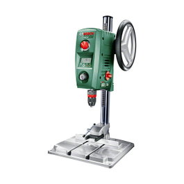 Bosch PBD 40 Taladro de Columna Sin Llave para Madera (40mm) y Acero (13mm), 710 W, 230 V