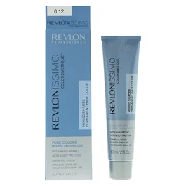Revlon Revlonissimo Colorsmetique 0.12 Iridescent Grey