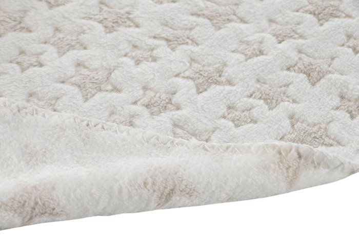 DKD Home Decor Peluche Manta Bebé Rosa, Azul, Beige Poliéster 100 x 1 x 80 cm Set 2 Piezas DKD Home Decor Peluche Manta Bebé Rosa, Azul, Beige Poliéster 100 x 1 x 80 cm Set 2 Piezas