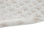 DKD Home Decor Peluche Manta Bebé Rosa, Azul, Beige Poliéster 100 x 1 x 80 cm Set 2 Piezas