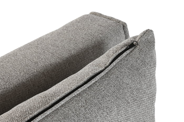 DKD Home Decor Sofá Cama Scandi Topo 90 x 84 x 90 cm