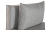 DKD Home Decor Sofá Cama Scandi Topo 90 x 84 x 90 cm