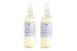 DKD Home Decor Spray para el Hogar Larga Duración Surtido de 2 Aromas, Pack de 6