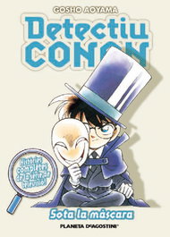 PLANETA COMICS, Detectiu Conan nº8: Sota la màscara, Gosho Aoyama - PLANETA COMICS